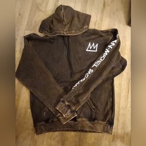 Jean Michael Basquiat 80's Art Sweatshirt